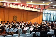 北京市育才中學(xué)、海淀教師進(jìn)修學(xué)校附屬實(shí)驗(yàn)學(xué)校“雅馬哈示范管樂團(tuán)”大師班圓滿結(jié)束 