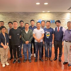 196期雅馬哈電音維修站研修培訓(xùn)圓滿結(jié)束