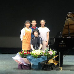 2019年雅馬哈亞洲音樂獎學金·河北藝術(shù)職業(yè)學院頒獎儀式暨鮑蕙蕎鋼琴獨奏音樂會圓滿落幕！