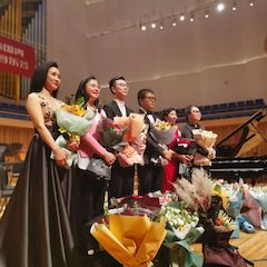 精彩回顧 | 四川音樂學(xué)院八十周年慶 雅馬哈藝術(shù)家王雁教授師生鋼琴音樂會圓滿成功