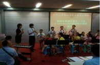 珠海市十一小學雅馬哈示范管樂團大師班活動報道 