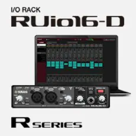雅馬哈推出革新產(chǎn)品 RUio16-D，為基于 Dante 的音頻系統(tǒng)提供 VST3 插件