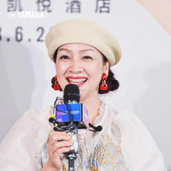 “小鹿純子”來啦，攜手雅馬哈助力老年音樂文化藝術(shù)事業(yè)