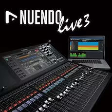 雅馬哈將 Nuendo Live 3 與數(shù)字調(diào)音臺(tái)同捆，實(shí)現(xiàn)更好、更快、更通用的錄音