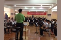 雅馬哈示范樂團(tuán)蘭州十四中樂團(tuán)大師班順利舉辦 